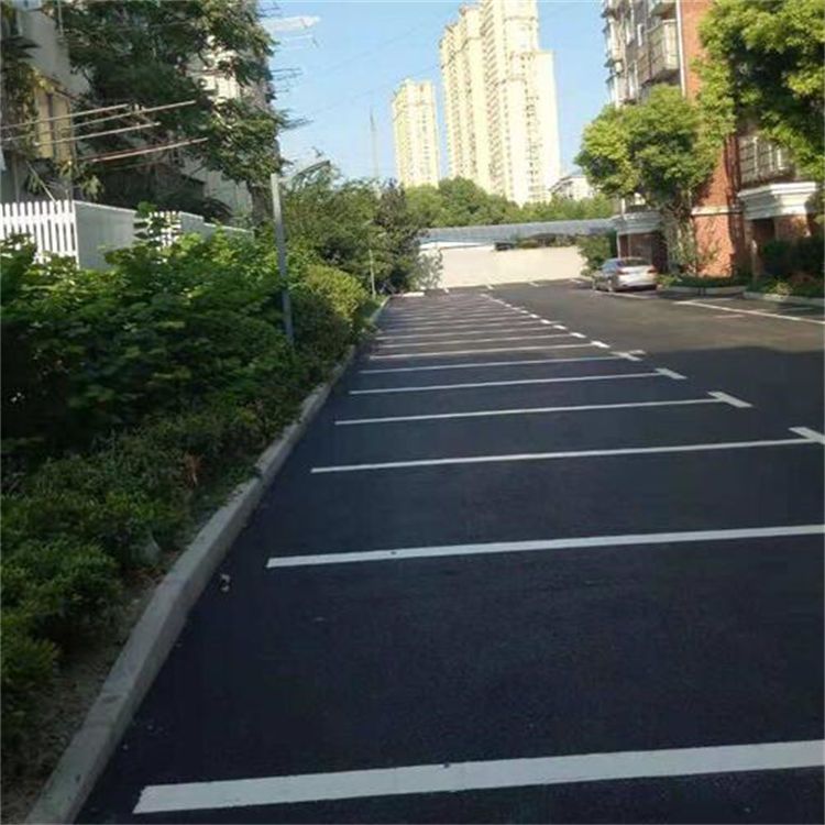 共青城厂区划线